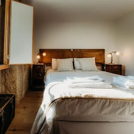 Quinta De S. Miguel Guest house Fundao