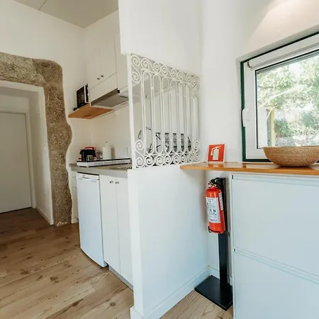 Quinta De S. Miguel Nyaraló Fundão