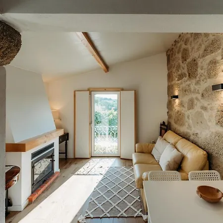 Nyaraló Quinta De S. Miguel Fundão