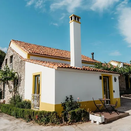 Quinta De S. Miguel 펜션 푼다오