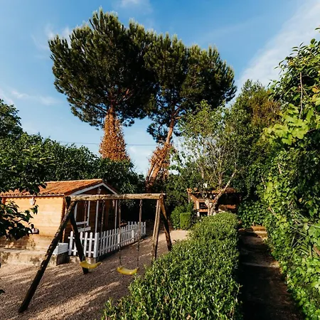 펜션 Quinta De S. Miguel *