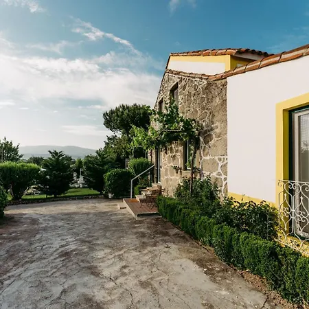 Casa de Férias Quinta De S. Miguel Fundão