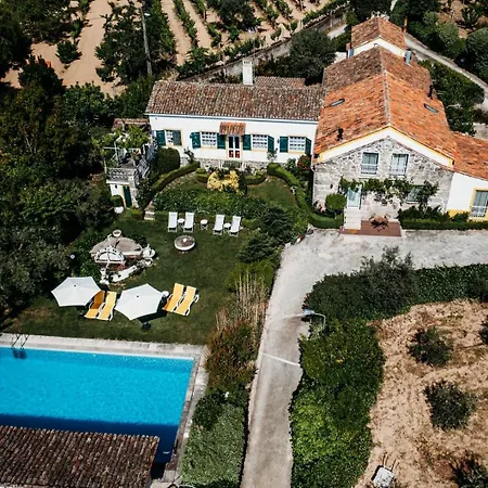 Quinta De S. Miguel Guest house Fundao