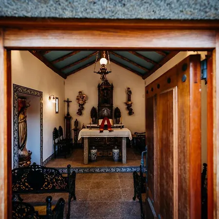 펜션 Quinta De S. Miguel 푼다오