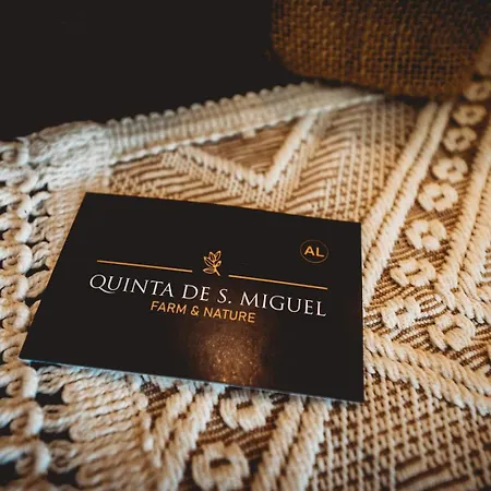 Quinta De S. Miguel 펜션 푼다오