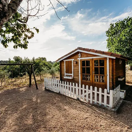 Quinta De S. Miguel 펜션 푼다오