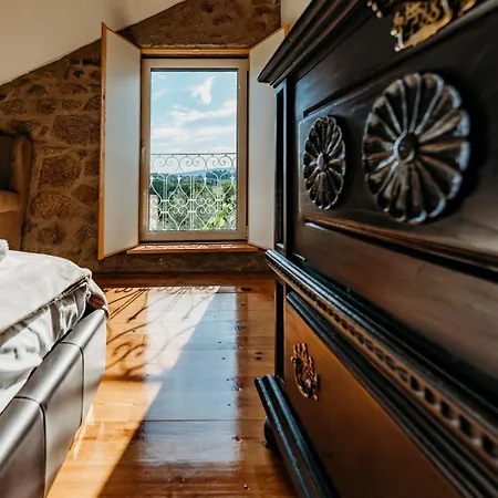 Quinta De S. Miguel Nyaraló Fundão