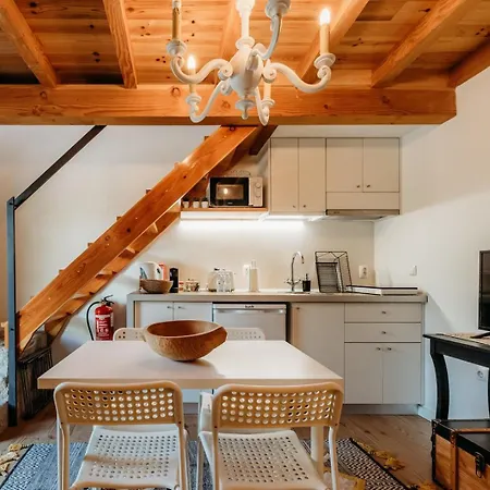 펜션 Quinta De S. Miguel