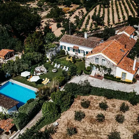 펜션 Quinta De S. Miguel *