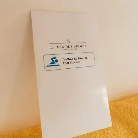 Nyaraló Quinta De S. Miguel Fundão