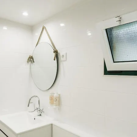 Nyaraló Quinta De S. Miguel Fundão