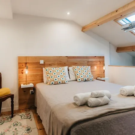 Nyaraló Quinta De S. Miguel