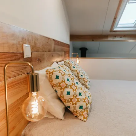 Nyaraló Quinta De S. Miguel Fundão