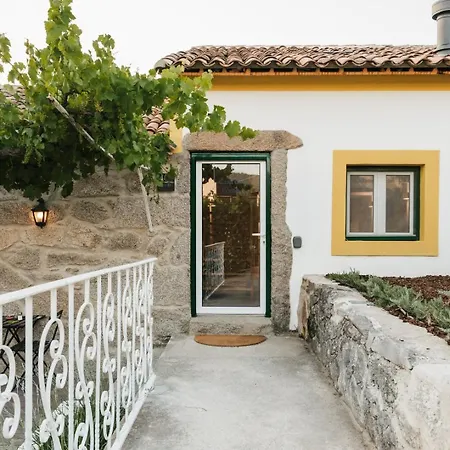 펜션 Quinta De S. Miguel *