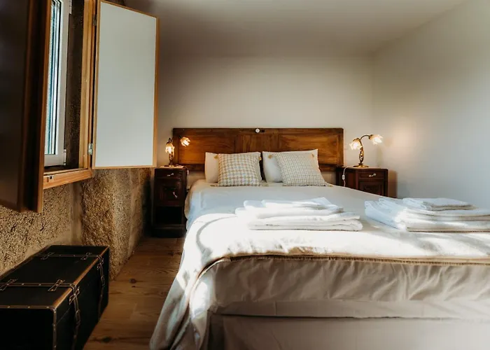 Quinta De S. Miguel Casa de Férias Fundão