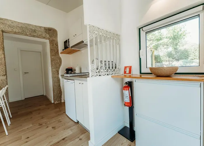 Quinta De S. Miguel Casa de Férias Fundão