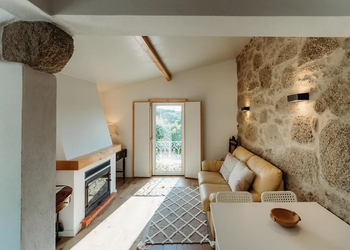 Casa de Férias Quinta De S. Miguel Fundão