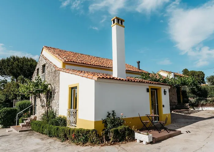 Quinta De S. Miguel Casa de Férias Fundão