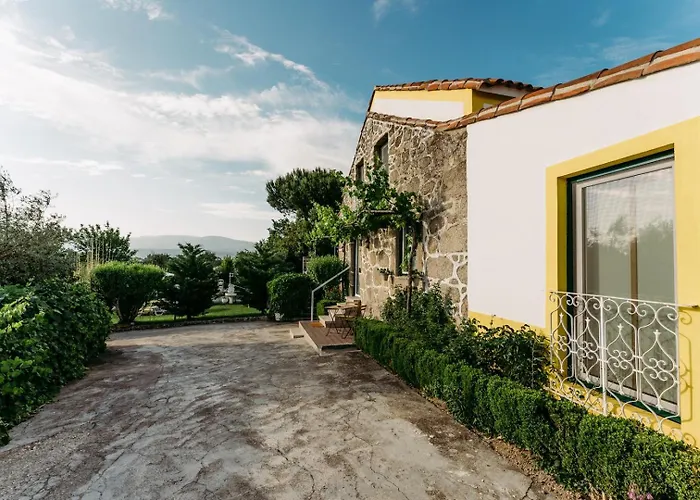 Casa de Férias Quinta De S. Miguel Fundão
