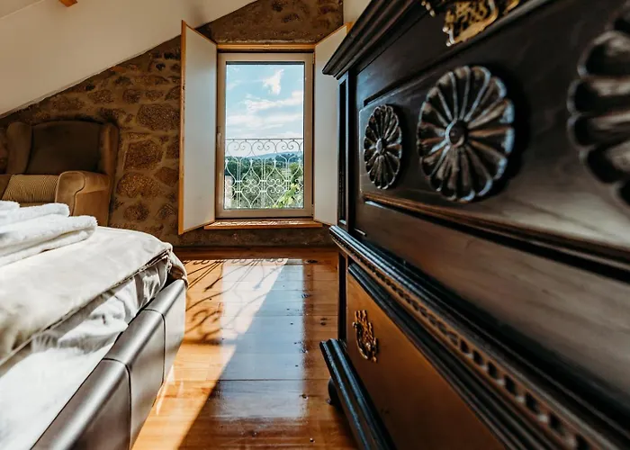 Quinta De S. Miguel Casa de Férias Fundão