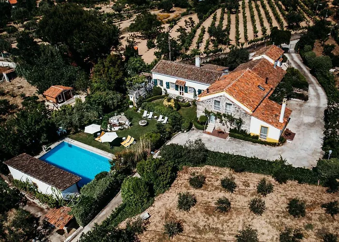 Casa de Férias Quinta De S. Miguel *