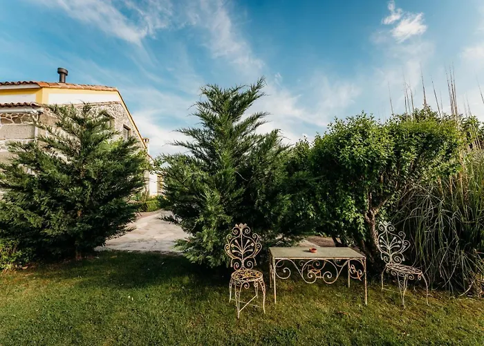 Quinta De S. Miguel Casa de Férias Fundão