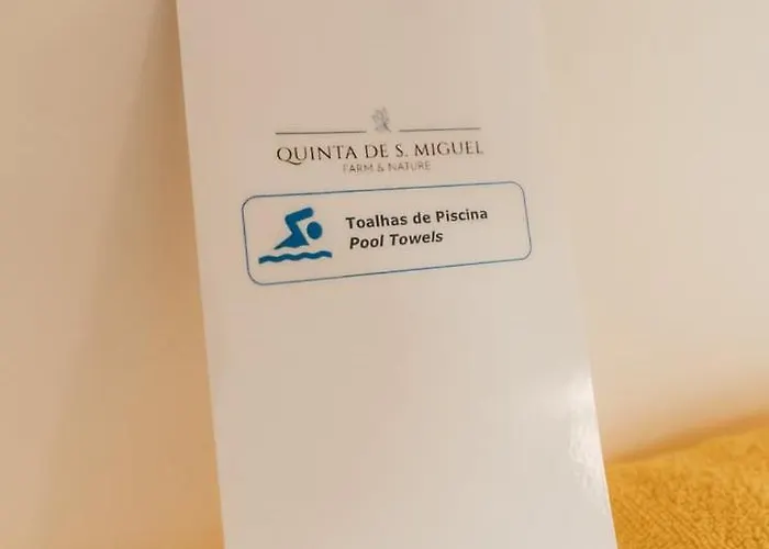 Casa de Férias Quinta De S. Miguel Fundão