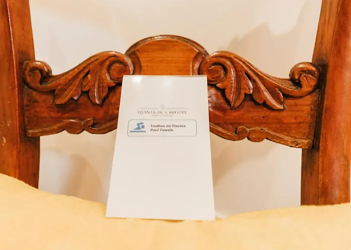 Casa de Férias Quinta De S. Miguel Fundão